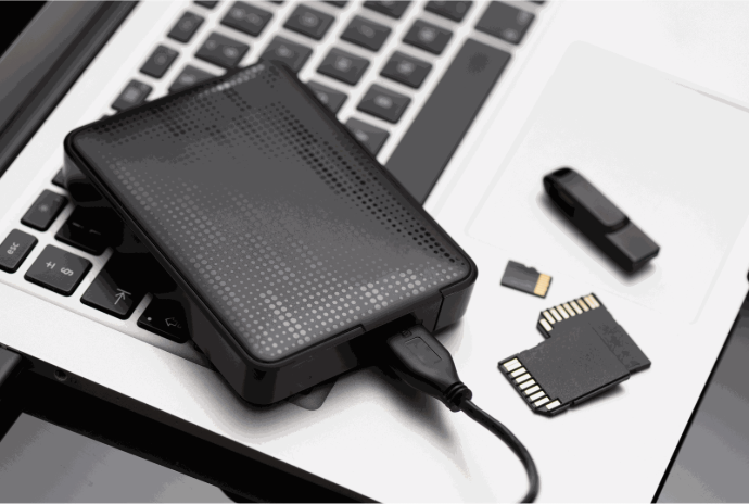 SUPPORTS DE STOCKAGE