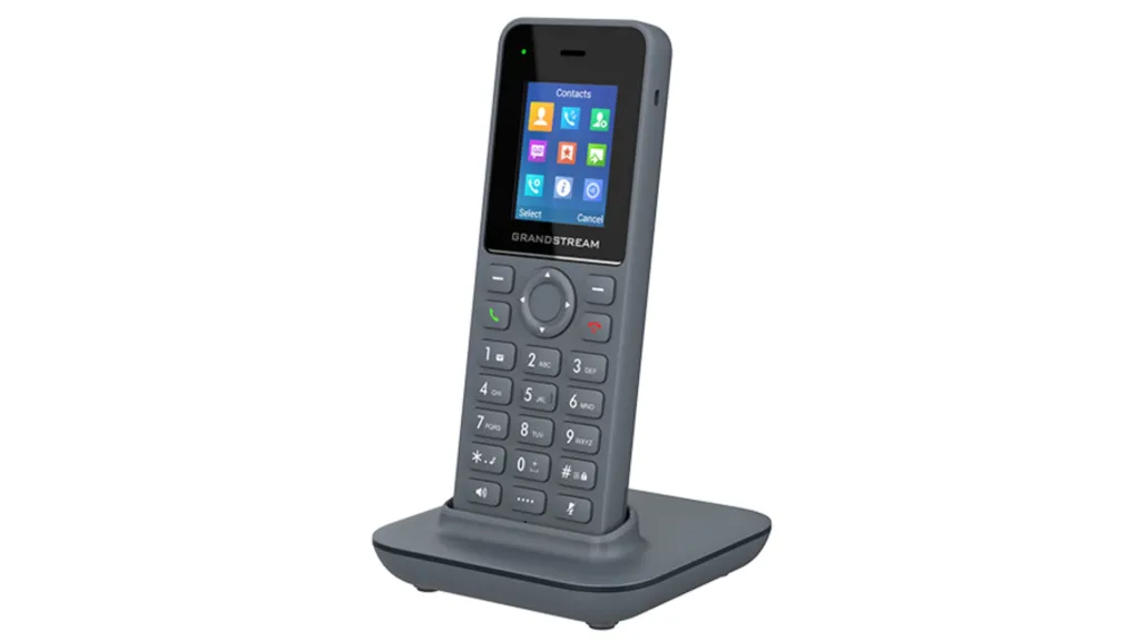 GRANDSTREAM DP725 – Téléphone sans fil DECT IP