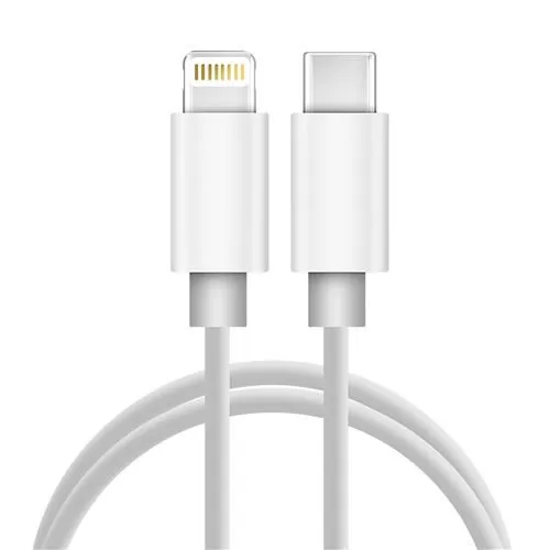 Câble Type C vers lightning