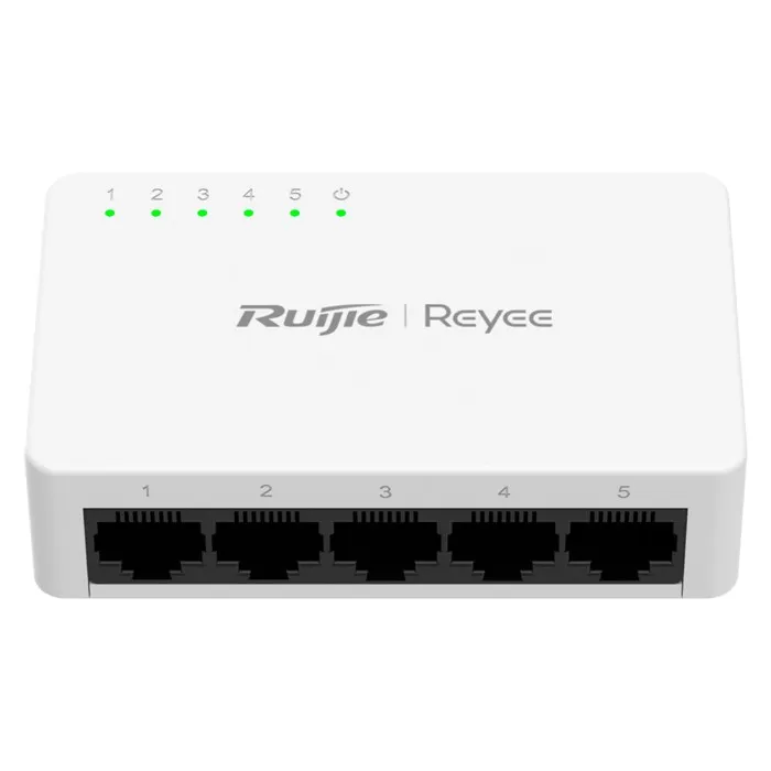 Switch Ruijie 5 port