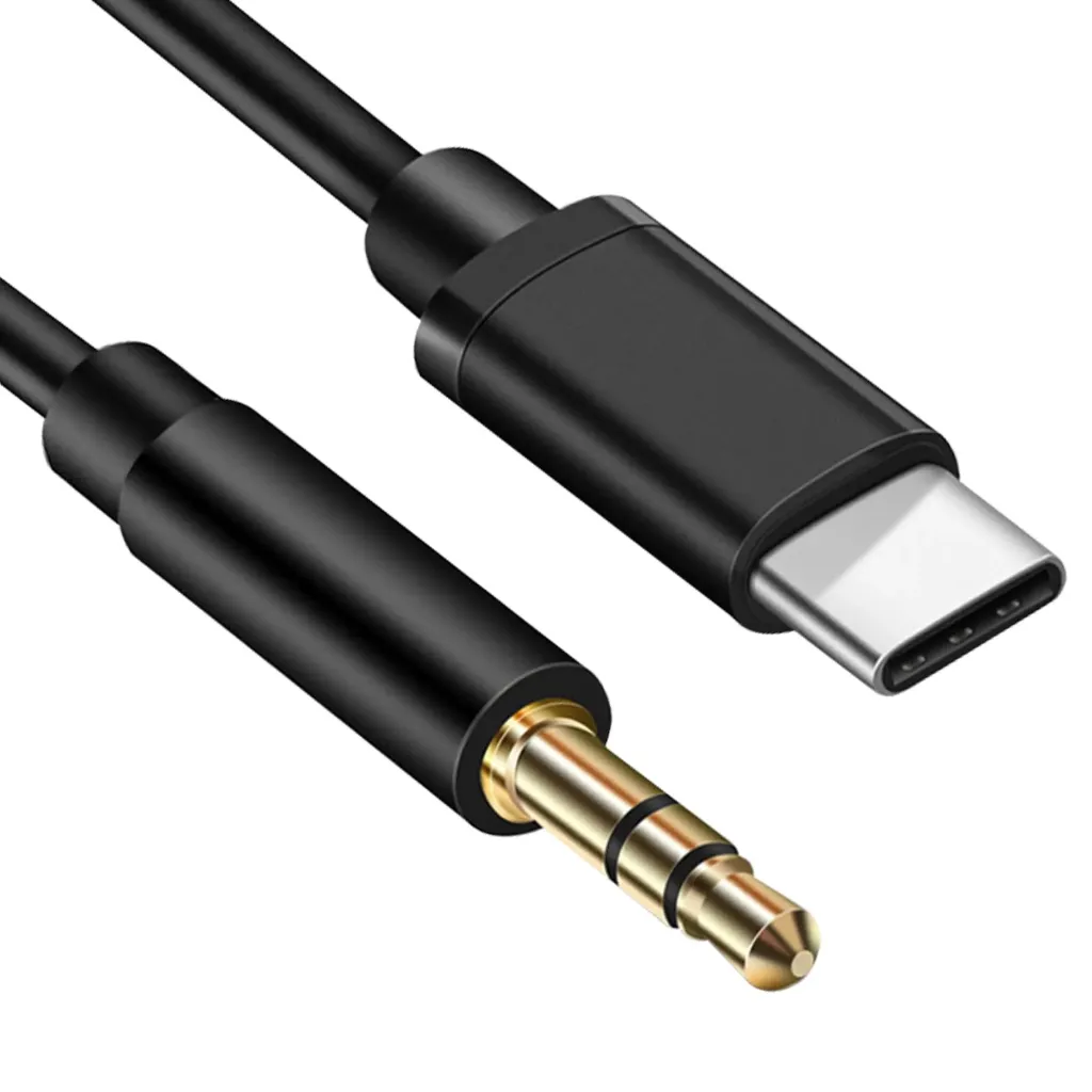 Câble auxiliaire vers USB-C