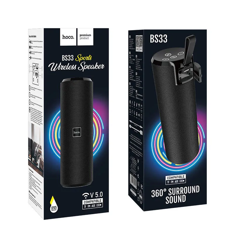 Hoco BS33 Wireless Speaker