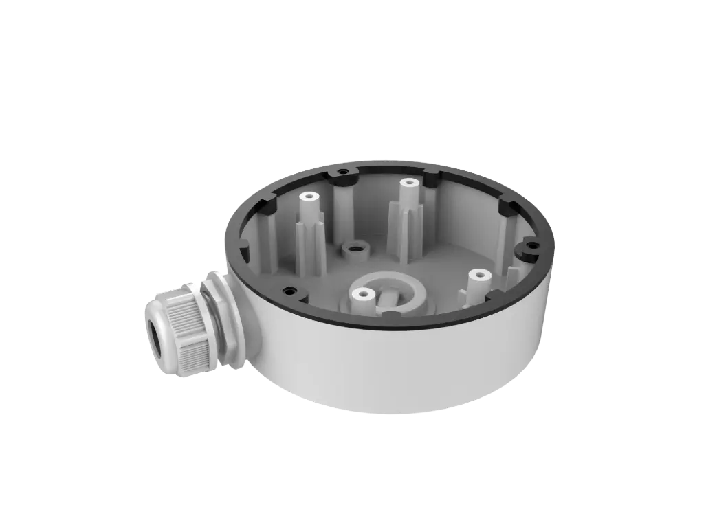 Boîte de jonction Hikvision pour caméras dôme