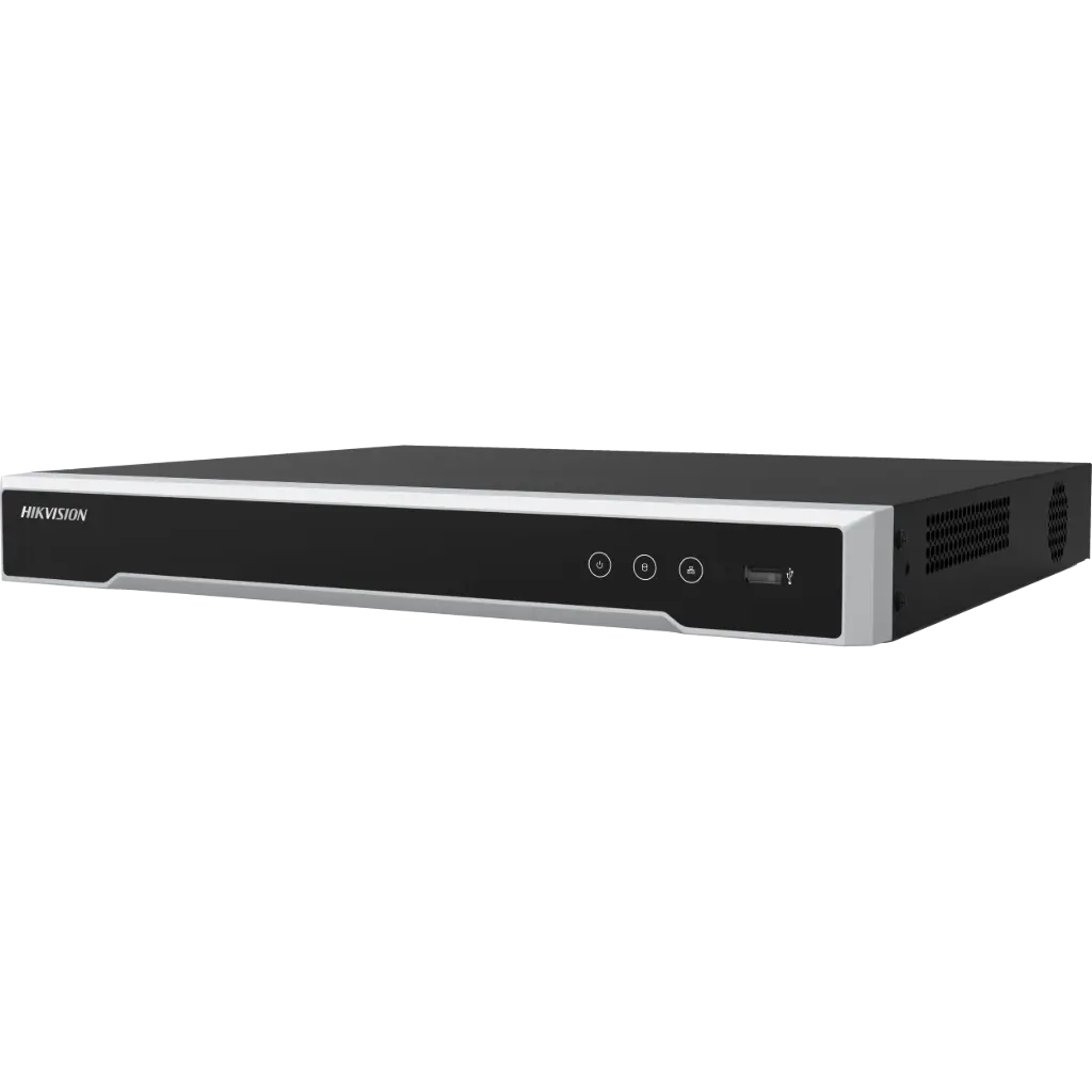 Enregistreur NVR 16 canaux 4K PoE – Gamme PRO