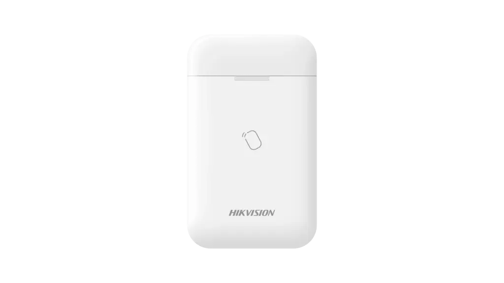 Lecteur de tags sans fil AX PRO – Commande sécurisée par badges RFID