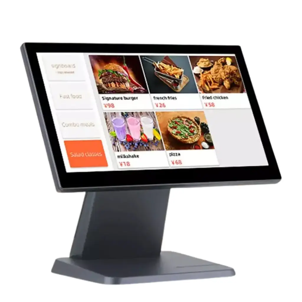 Terminal de caisse tactile tout-en-un 15,6” – AY T3