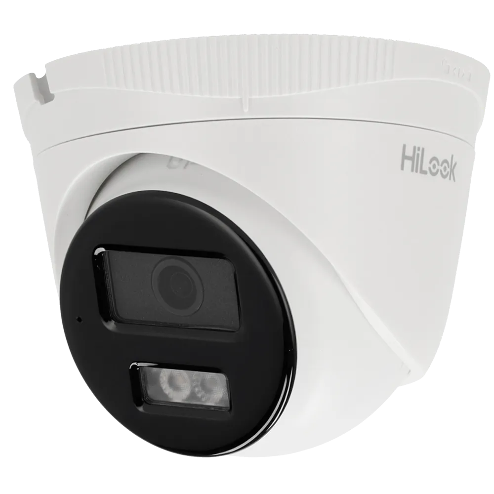 Caméra Turret IP 6MP HiLook / Hikvision – 2.8 mm