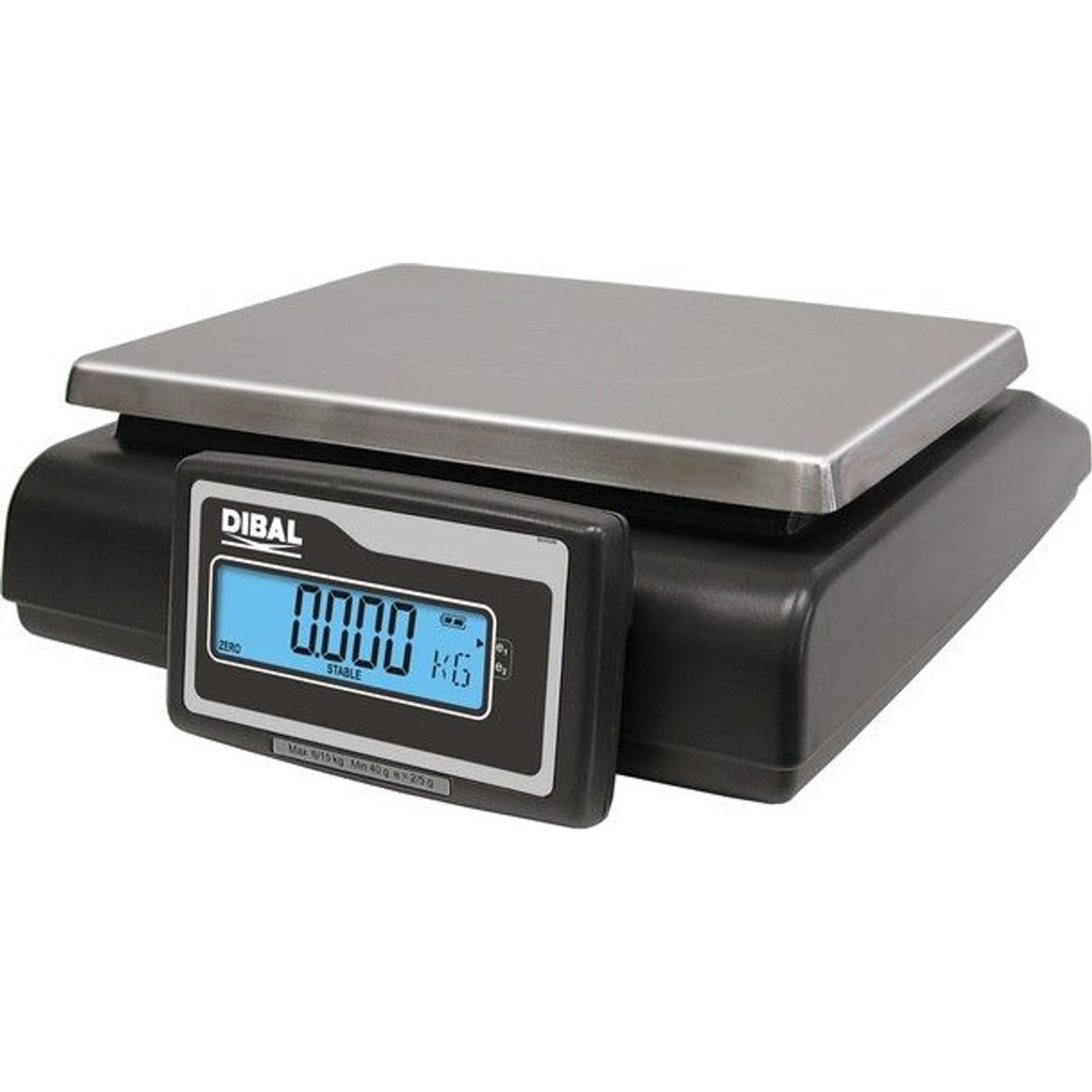 Balance caisse DIBAL Precia C305 15Kg