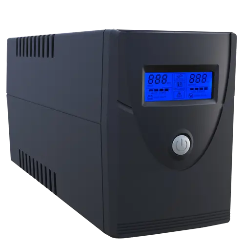 Onduleur 1000VA / 600W – 4 sorties protégée