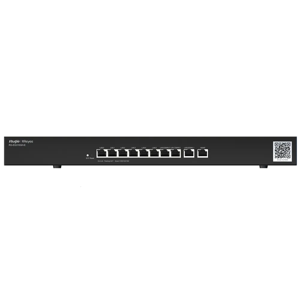 Routeur professionnel multi-WAN Gigabit Cloud