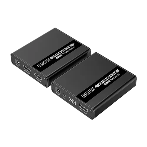 Extendeur HDMI KVM Full HD sur câble réseau – déport écran et contrôle