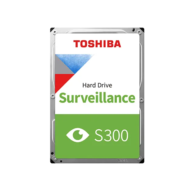 Disque dur 8 To spécial vidéosurveillance